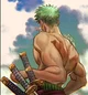 Roronoa zoro
