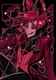 Alastor Hazbin Hotel