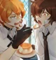 Dazai and Chuuya