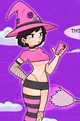 Witch Gf