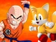Tails and Krillin