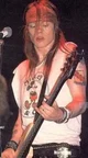 Axl Rose 