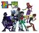 TeenTitansmeetBen10