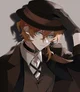 chuuya nakahara