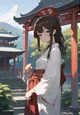 Secluded Shrine