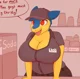 Typhlosion Co-Worker