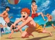 Haikyuu beach