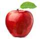 An apple
