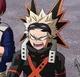 Katsuki bakugo 