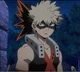 Katsuki Bakugou 
