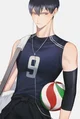 Kageyama infiel