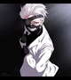 White suit Kaneki 