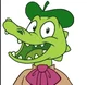 Arty Alligator 
