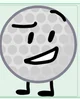 Golf ball bfb bfdi