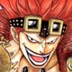 Eustass Captain Kidd