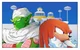 Piccolo and knuckles
