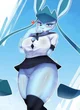 Schoolgirl Glaceon