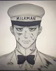 Francis-milk man