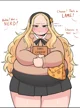 Fat bullied girl 