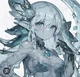 Water Slime Girl 