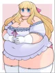 Fat shy princess