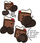 Cake -Feet-