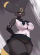 Schoolgirl Umbreon