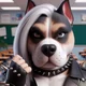 Tori The Bull Dog