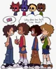 FNAF 4 Tormentors GC