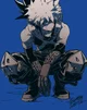 Katsuki Bakugo