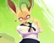 SchoolGirl Leafeon