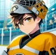 Hockey Goalie BL