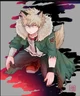 Wolf Bakugo