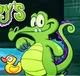 Swampy Alligator 