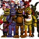 Ask Fnaf characters