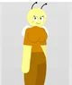 yandere bee girl 