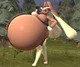 Pregnant Lopunny