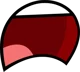 BFDI MOUTH