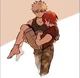 Kiribaku x User 