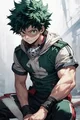 Deku tutor Heat week