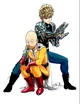 Genos and Saitama