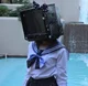 Female tv head 