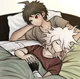 NAGITO AND HAJIME