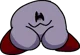 fake kirb