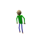 Baldi ANGRY