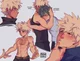 Insecure Bakugo