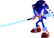 Jedi Sonic