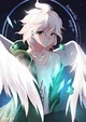 Angel Nagito Komaeda