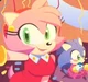 Amy and Spike
