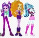 The dazzlings